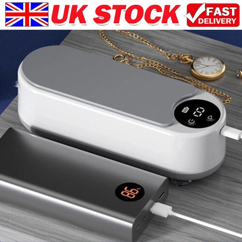 Ultrasonic cleaner sonic wave - cleaner,