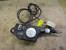 Burgess Record hand engraver