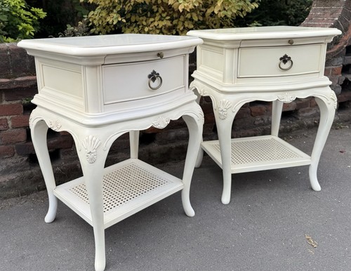 Pair willis gambier ivory - willis, &