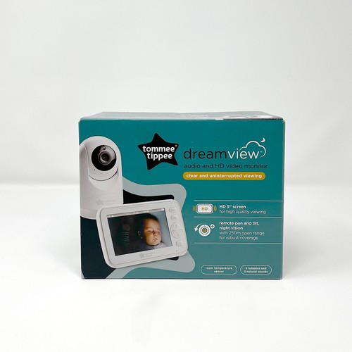 Tommee tippee dreamview audio - tommee,