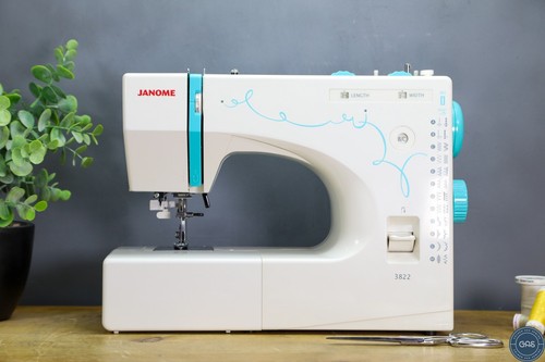 Janome 3822 mechanical sewing - 3822,