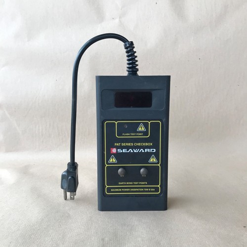 Seaward electronics pat series - pat,