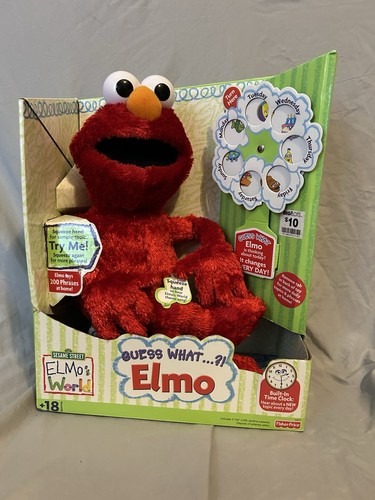 Fisher price sesame street - fisher-price,