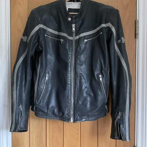 Halvarssons leather motorcycle - halvarssons,