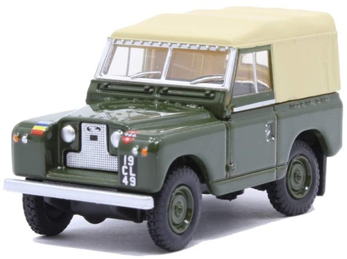Oxford diecast land - diecast,