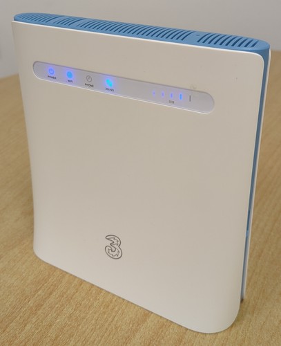 Zte mf286d lte wifi - zte, router