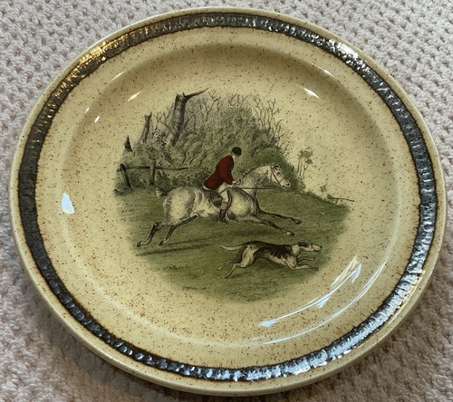 Fox hunt hunting palissy - fox,