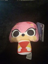 AMY Plush Flufffy Toy from