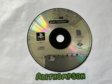 Gran turismo game ps1 sony