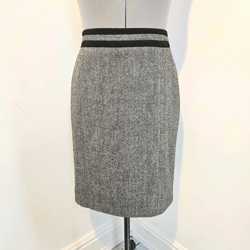 Hobbs size tweed wool - size,