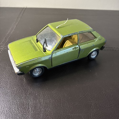 Polistil polo metallic - vw,