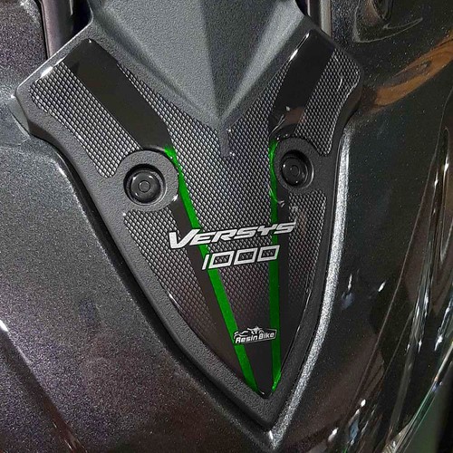 Motorcycle front stickers - motorcycle,