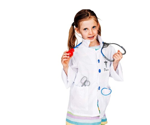 Dress america doctor - doctor, role