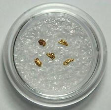 5 GOLD NUGGETS - GOLD NUGGETS from ALASKA! 