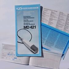 Sennheiser MD 421 Dynamic