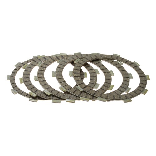 Clutch plates - set, ebc