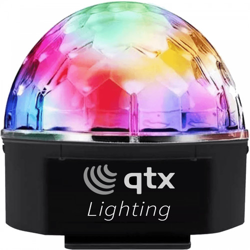 Qtx disco dome - disco,