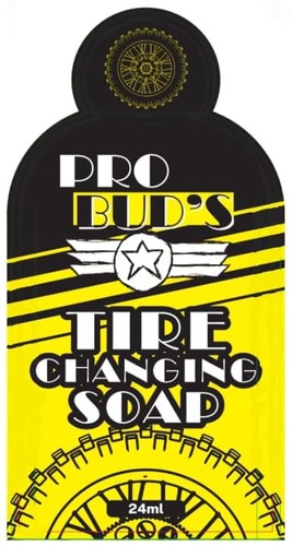 Pro bud tire mounting paste - bud's,