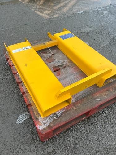 Heavy duty forklift fork - heavy,