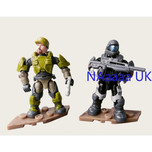 2pcs mega bloks halo - 2pcs,