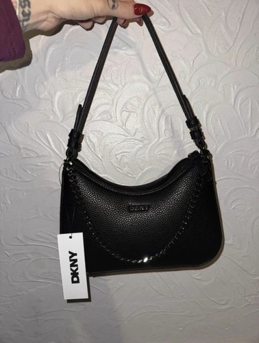 Dkny black lee - black, shoulder