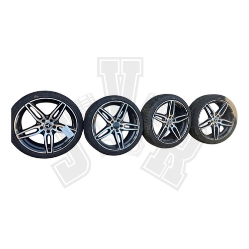 Mercedes e220 alloy wheel set - e220,