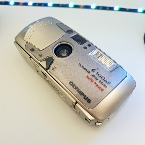 Olympus lens 24mm i100af auto - 24mm,