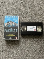 The Faculty (VHS, 1999)