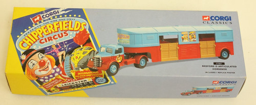 Corgi 97887 chipperfields - 97887,
