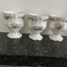 3 Royal Albert Berkeley Egg