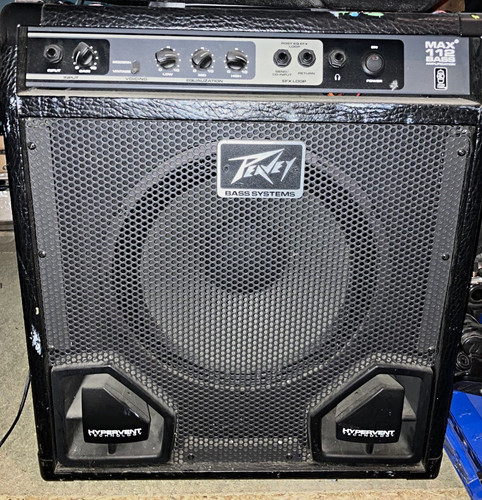 Peavey max 112 35w - peavey,