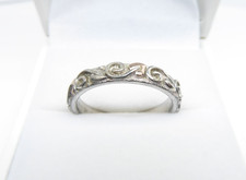 Clogau Gold, Silver & 9ct Rose