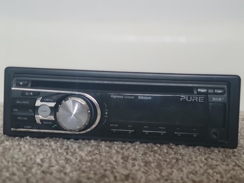 Pure highway h260dbi - highway, dab+