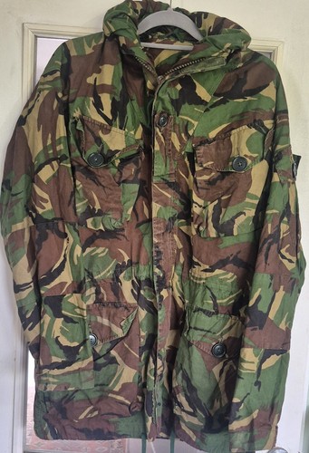 Dpm arctic smock trousers - arctic,