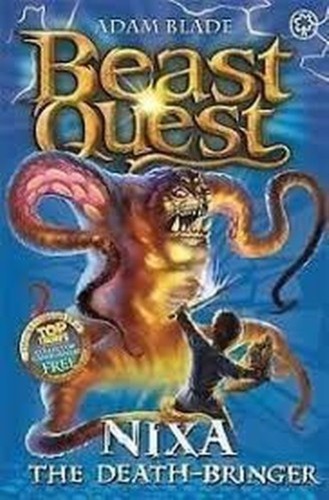 Beast quest series - 4, (1