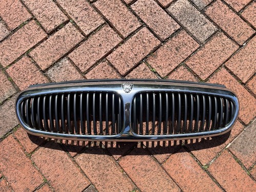 Jaguar type front grille - jaguar,