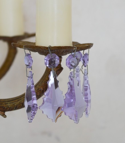 Vintage purple french - vintage,