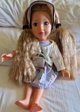 Designafriend Doll with Long