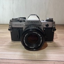 Canon AE-1 35mm SLR Film