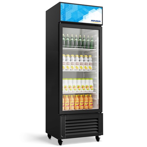 Commercial one glass - 10,
