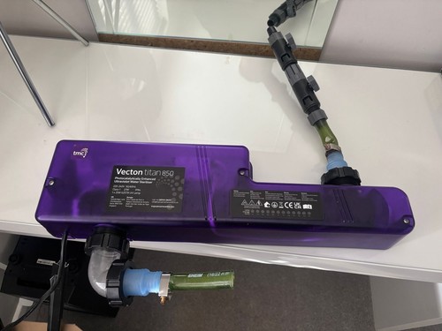 Tmc vecton titan 850 aquarium - tmc,