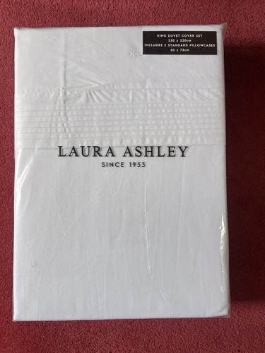 Laura ashley king duvet cover - ashley,