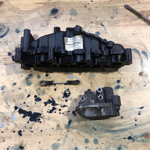 Audi air intake inlet - audi,