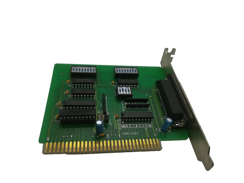 System sac 201 - sac-201, eprom