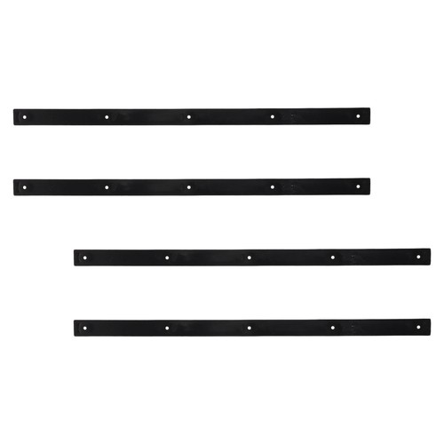 Pcs skate deck rails - skate,