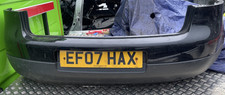 VW GOLF MK5 GT REAR BUMPER IN