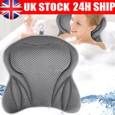 Bath Pillow Luxury Waterproof