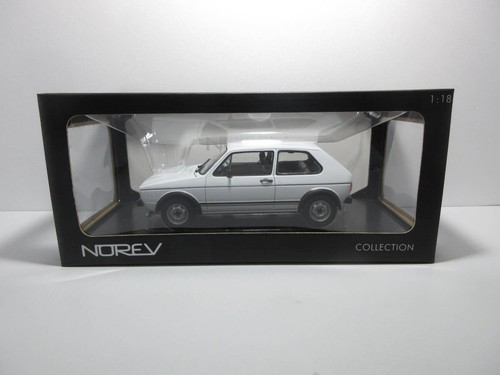 Norev volkswagen golf mk1 - norev,