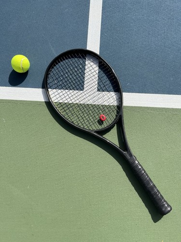 Volkl prototype tennis racquet - volkl,