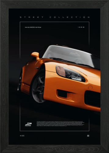 Honda s2000 hardtop - honda, 1999